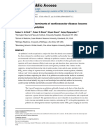 Environmental Determinants of Cardiovascular Disease: Lessons Learned From Air Pollution