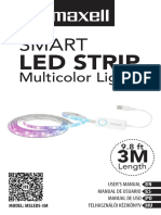 Manual Smart Led Strip 3m