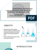 Kursus Kompetensi Intervensi KPM 040723