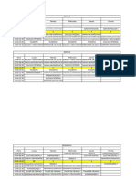 Formato Horario 2024B