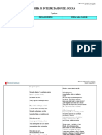 S6 Ficha de Interpretación Del Poema 2023-2