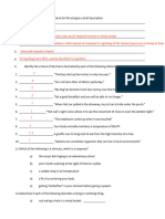 Science Worksheet 3