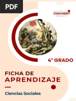 4to Grado - Ficha #4