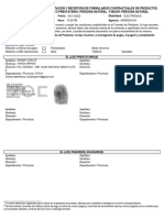 Documentos Contractuales de Créditos