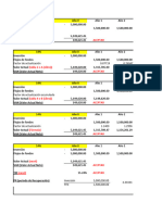 Actividades Unidad 7 Decision A Largo Plazo - Presupuesto Capital - para Elaborar