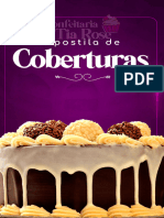 Coberturas de Bolos