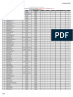 Lista de Classificação Final Definitiva - Ensino Médio - Tecnico.eja - Ampla Concorrência