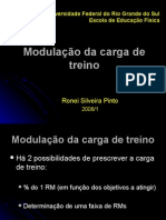 Modulação Da Carga de Treino - 29