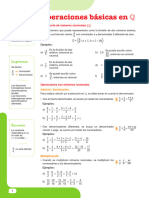 Operaciones Basicas en Q