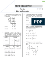 Thermodynamics DPP Sarthak WBJEE Bangla 2024660edd41bb1f930018caa564