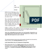 Loanable Funds Chapter 2 Note