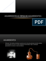 2-Aguardentes e Tipos de Aguardentes