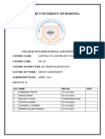 PE 425 Group No 14