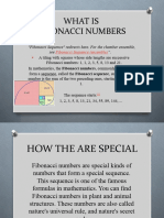 Fibonacci Numbers