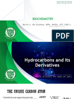 C123 W3 P Hydrocabons and Its Derivatives