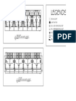 Row House Power Auxilary Layout