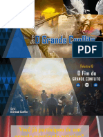 Palestra 18 - o Fim Do Grande Conflito