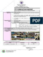 ACR-Sapang Dayap ES-Second Quarter NSED 2023