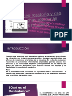 32 Desbalanceo Rotatorio y Cabeceo de Flechas Rotatorias y Elementos Rotativos - Compress