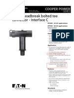 DT400 & 436 Data Sheet