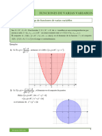 Mat 2 Funciones de Varias Variables