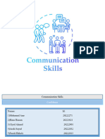 Presentation Skills 2