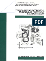 Tecnologia Electronica