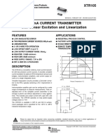 XTR 105