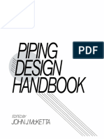 Piping Design Handbook