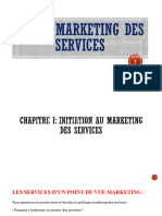 Cours Markting Des Services