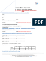 Modele Informations Stage2021