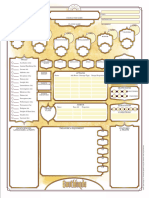 Southlands Character Sheet Fillable Czofmz - 631a92afa50a1