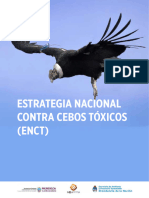 Estrategia Nacional Contra Cebos Tóxicos (ENCT)