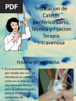 Terapia Intravenosa