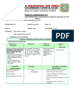 Sesion 7 de Ciencia