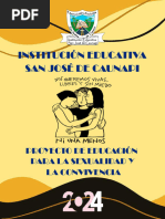 16c) Proyecto Pedagógico Transversal Educación Sexual