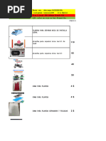 28 01 2023 Herramientas Lista de Precios kennyCEN