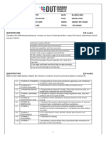 Clin Nut Test 1 Sem 1 2022