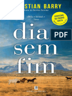 Sebastian Barry - Dias Sem Fim (Oficial PT-PT)