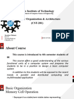 2.2 CU Memory System Design