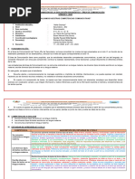 Unidad 0 Comun - 3ro Grado