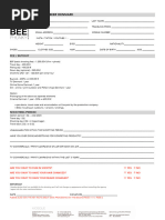 Tuborg Beer Denmark Castingsheet