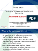 Component-Level Design