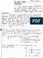 Multiple Integral Cartesian Polar