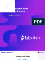 Estrategia Responsabilidade Civil Do Estado