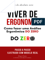 Livro Digital - Como Fazer Uma Análise Ergonômica