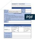 BSBSUS511 Task 2 With TemplatesBSBSUS511 Taks 2 With Templates