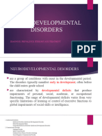 Neurodevelopmental Disorders2023