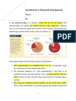 Financial Management Lý Thuyết