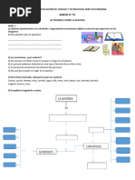 Documento Colegio Tercero